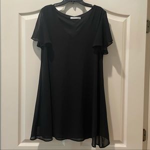 Black Carmela dress